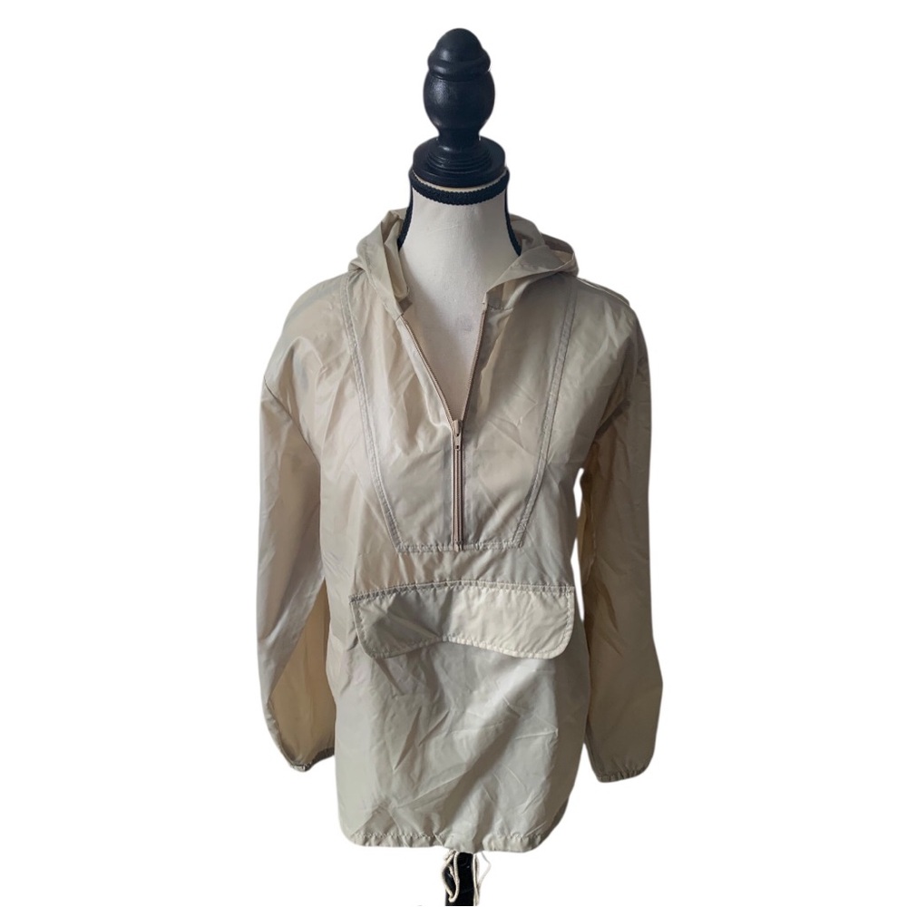 Vintage 80s GAP Anorak Pullover Nylon - Picture 6 of 10